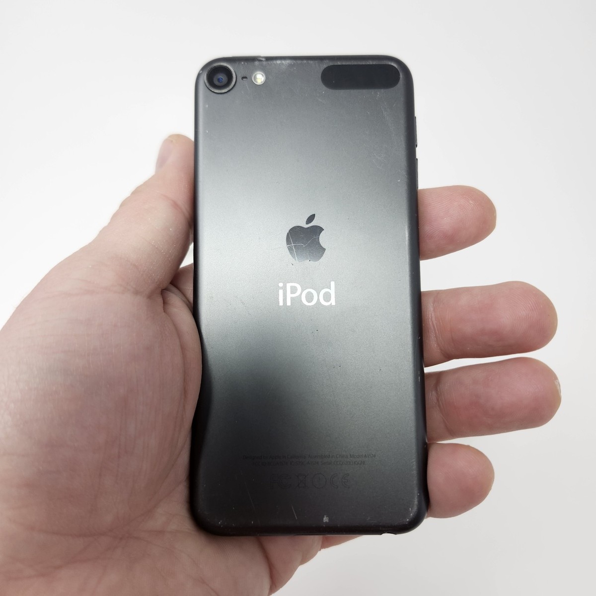 Apple iPod touch 6G 32Go (rose) au meilleur prix sur