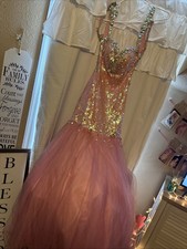 prom dress size 4