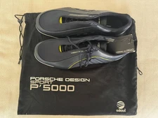 New Adidas Porsche Design Athletic II Mesh Men’s Size 10 Navy Driving Shoes
