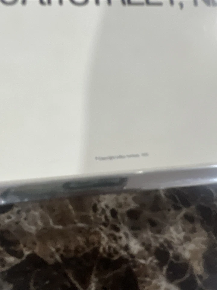 "Póster de colección de galerías de martillos Leroy Neiman SURFER 23,5""/28,5""" Foto 4 de 4