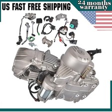 Zs212 Engine 4-stroke Single Cylinder Oil Cooled Motor For 212cc 212cczs 212cc