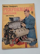 1964 Mickey Thompson Catalog Hot Rod Drag Racing Scta Nhra Vintage Auto Parts V8