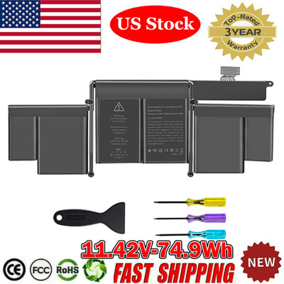 A1582 Battery for Apple MacBook Pro 13'' Retina A1502 Early 2015 Mid 2014 EMC2835
