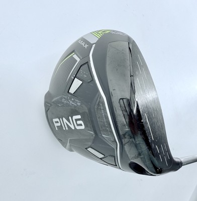 Ping G430 Max 12 Degree Driver Ping Tour 2.0 65 Stiff Shaft - 45 Ping G430 Max 12 Degree Driver Ping Tour 2.0 65 Stiff Shaft - 45