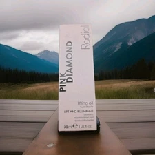 RODIAL Pink Diamond Lifting Oil 30ml/1oz Full Size Brand New In Box