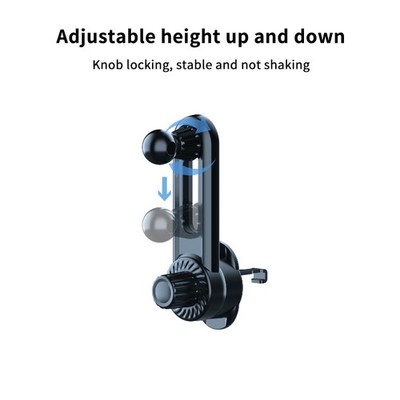Autohalter Universal Car Air Vent Clip Car Air Outlet Hook GPS -Klammer 