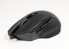 PREOWNED- Razer Basilisk V3 X HyperSpeed Wireless Gaming Mouse RZ01-0487 Black