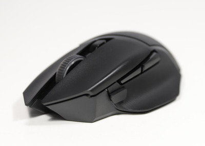PREOWNED- Razer Basilisk V3 X HyperSpeed Wireless Gaming Mouse RZ01-0487 Black