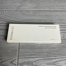 Farmasi Celebration Eyeshadow Palette 0.45 OZ.  New With Box