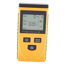 Electromagnetic Radiation Detector, Digital Electromagnetic Field Radiation