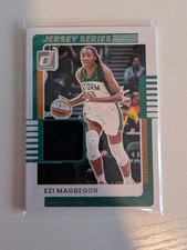 Ezi Magbegor 2025 Donruss WNBA Jersey Series MEM Seattle Storm #57