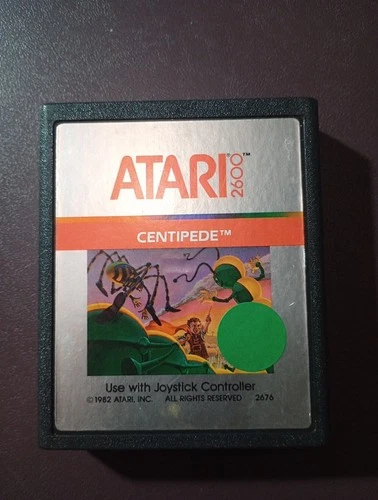 Atari 2600 Centipede