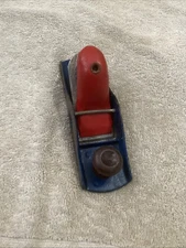 Carpenters Block Plane 110 Size 7” X 2” Good Used Condition 