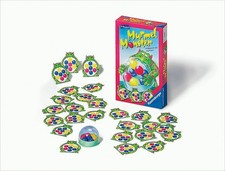 GW0056 Murmel Monster - Mitbringspiel