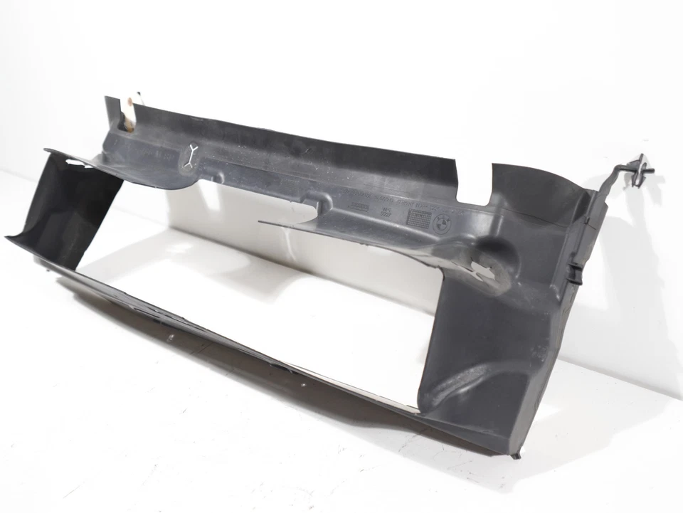 BMW 4 Series F32 F33 F36 M-Sport Front Bumper Lower Middle Air Intake Grille OEM - Image 3 of 4