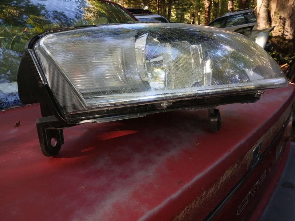 06-10 奥迪 A6 乘客侧 DEPO 346-1102R-AS 车头灯总成(右) — 第 3/4 张图片