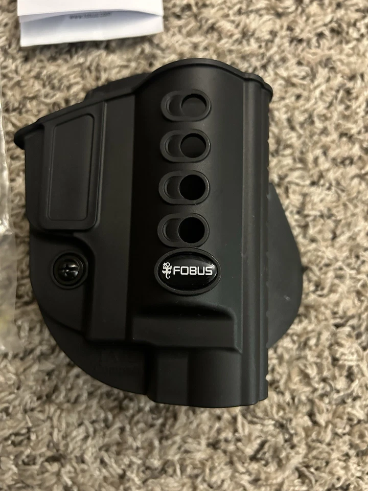 Fobus TAJD Evolution Holster for Taurus Judge Steel Frame only (except Raging Ju - Image 2 of 4