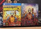 Borderlands 3 Super Deluxe Edition Steelbook (PlayStation 4, PS4) Complete - CIB