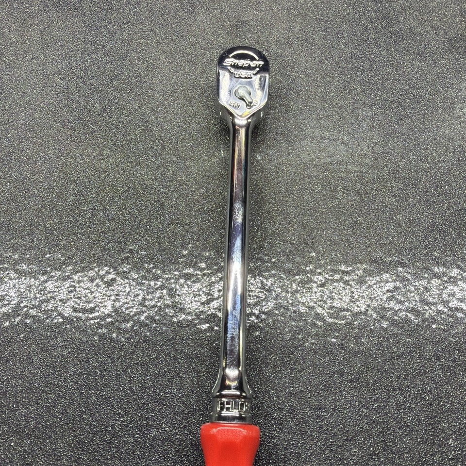 Snap On Ratche Snap-on Tools USA RED 3/8
