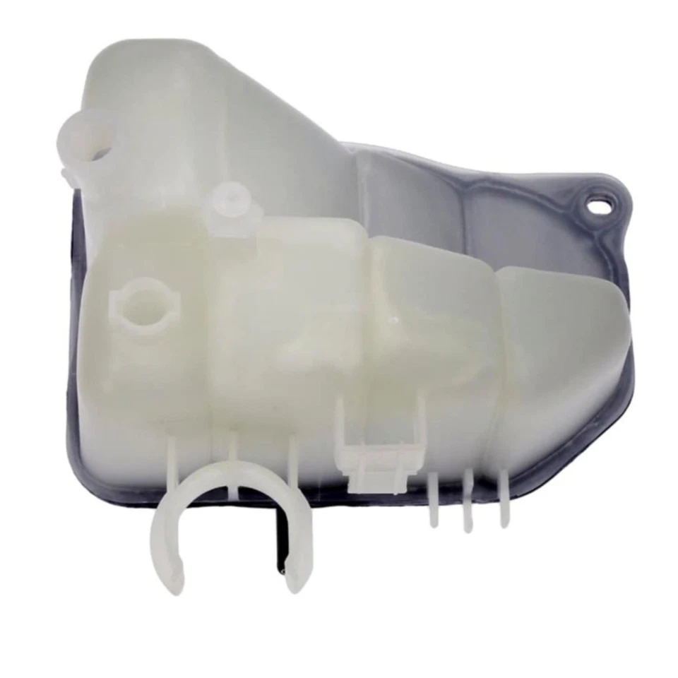 For Mercedes-Benz C280/C350 2006 2007 Pressurized Coolant Reservoir Black, White - Image 2 of 4