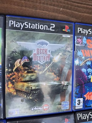 Seek and Destroy (Sony PlayStation 2, 2003)