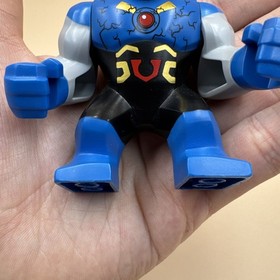 LEGO DC: Darkseid Minifigure from 76028 Justice League Super Heroes Big Fig