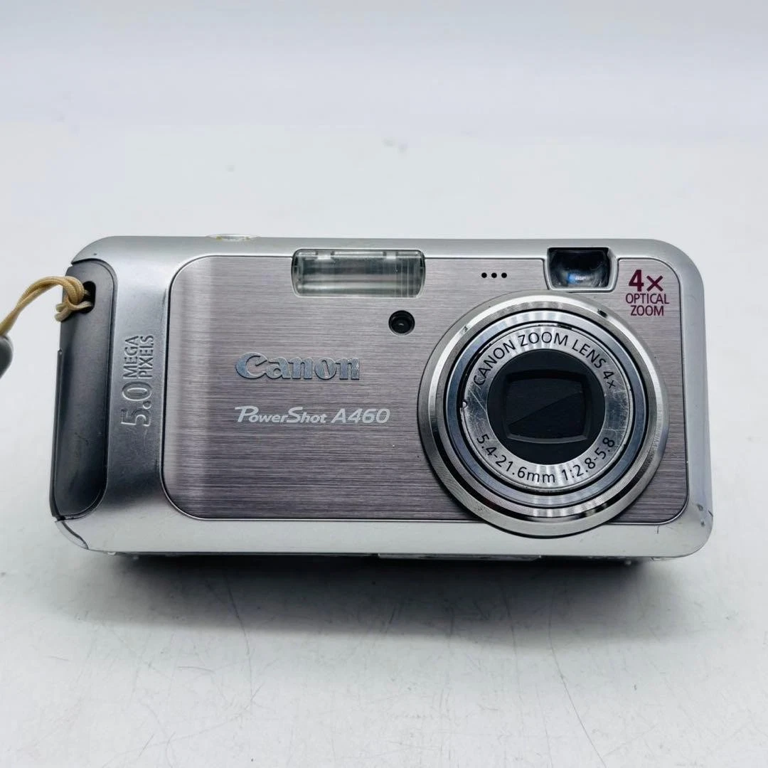Canon Powershot A460 Digital Cameras for Sale - Shop New & Used