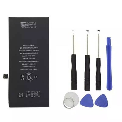 2691mAh Internal Li-ion Battery Replacement Cell For iPhone 8 Plus 5.5''+ Tools