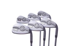 PXG 0311 P Gen7 Iron Set 5-PW RH +0.25 in Stiff Flex 120g Steel Shaft