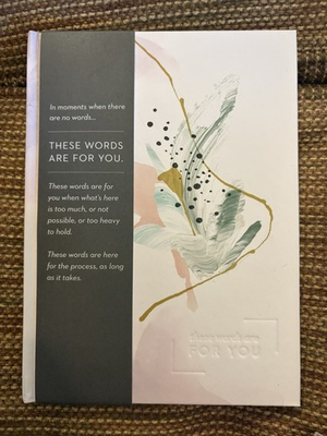 #ad These Words Are for You by M. H. Clark 2019 Hardcover NEW $12.99