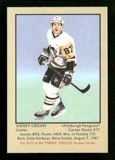 2022-23 Parkhurst Champions Hockey Cards 42