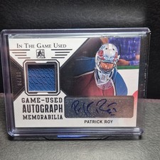 10 Most Collectible Goalies of All-Time 27