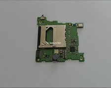 Original Parts For Canon EOS 60D SD Card Reader Board Memory Mount Slot PCB Assy