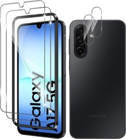 2X Schutzglas ( Display + Kamera ) FüR Samsung Galaxy A17 5G Hartglas Full 9H