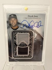 2020 Topps X Derek Jeter Baseball Cards 26