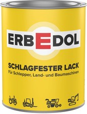 ERBEDOL Farbe Deutz grün 05 Schlepperlack Landmaschinenlack Schlagfest 750ml