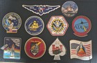 29 Official NASA Crew Mission Decal Stickers + 7 Other NASA Decals — photo 4