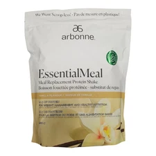 Arbonne EssentialMeal Meal Replacement Protein Vanilla (1380 g) - Exp. 4/2027