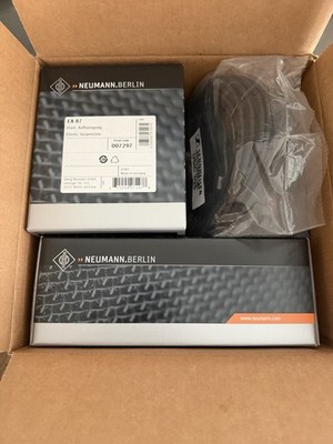 Neumann U 87 Ai Wired Professional Studio Microphone Set