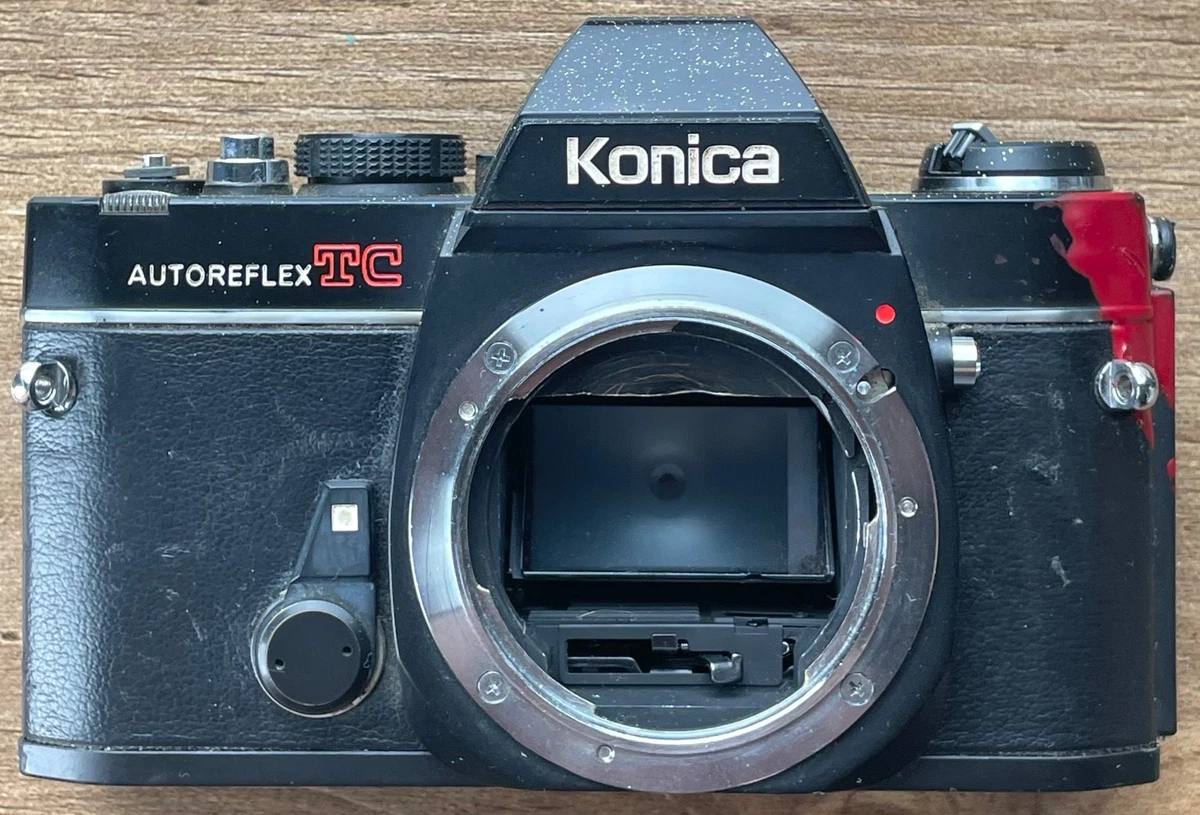 Konica Autoreflex Tc Film Cameras for sale | eBay