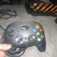 GameStop Xbox Wired Video Game Controller Bla...