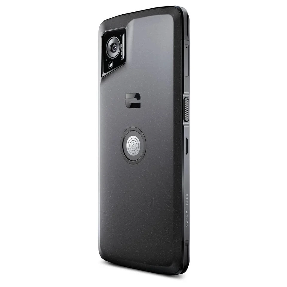 Crosscall STELLAR-M6 Smartphone LTE outdoor 128 GB 15.5 cm (6.1 pollici) Nero - Immagine 4 di 4