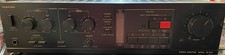 Vintage Toshiba Model Number SB-M55 Stereo Amplifier Tested