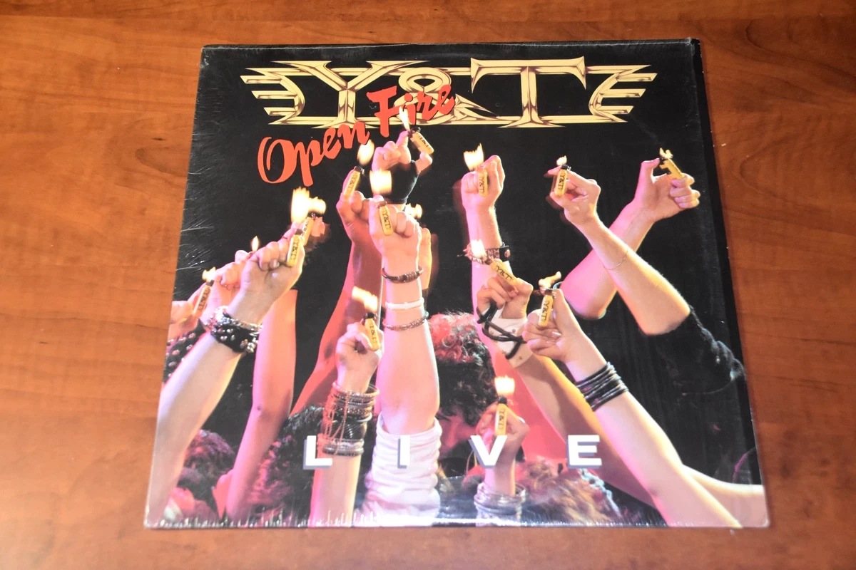 Y&T Vinyl Records for sale | eBay