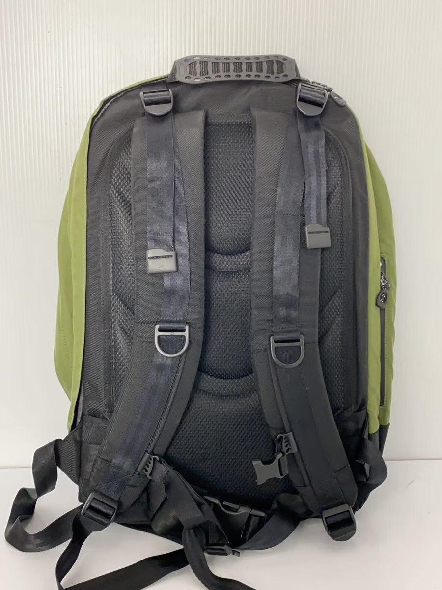 DATUM Backpack Polyester KHK Plain from Japan - image 3