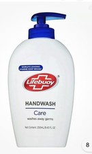 Lifebuoy Hand Wash Care 8.45 FL OZ  6 Pack 