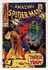 Amazing Spider-Man #54 GD 2.0 1967