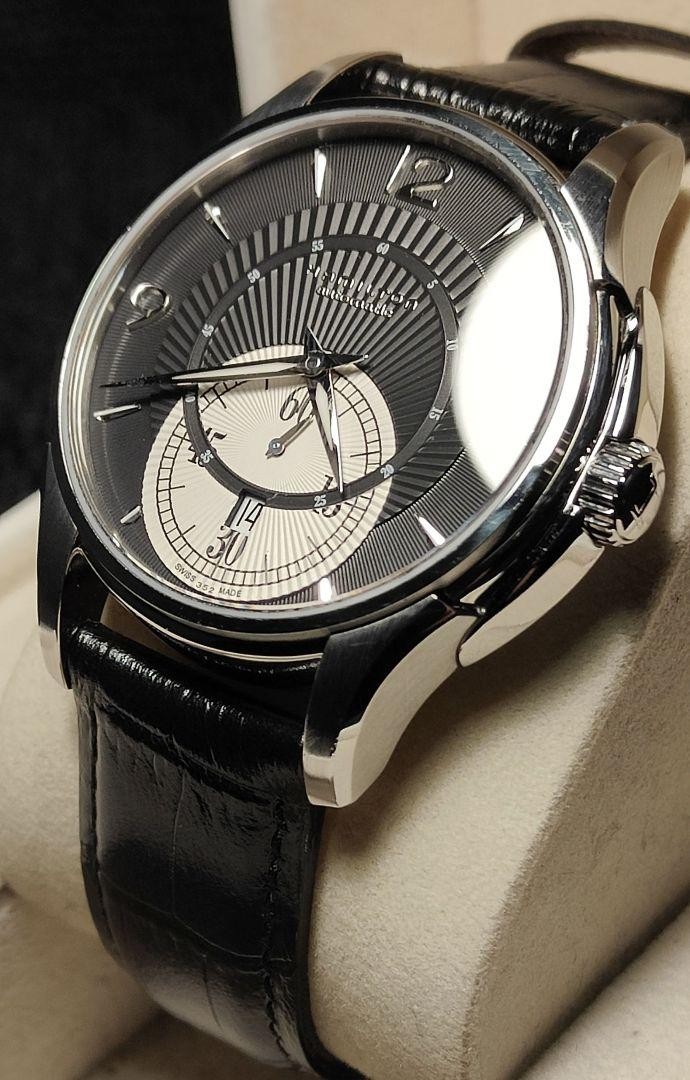 Hamilton Jazzmaster Petite Seconde Automatic Watc… - image 1