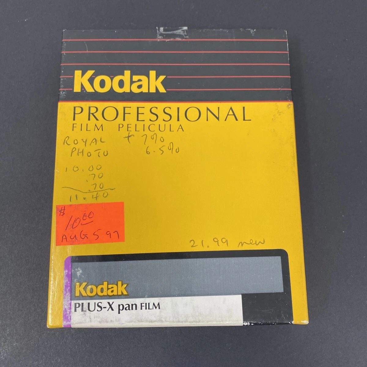 Kodak Readyload 4x5 フィルム Kodak Readyload 4x5 フィルム Kodak Readyload 4x5 フィルム 【公式通販】