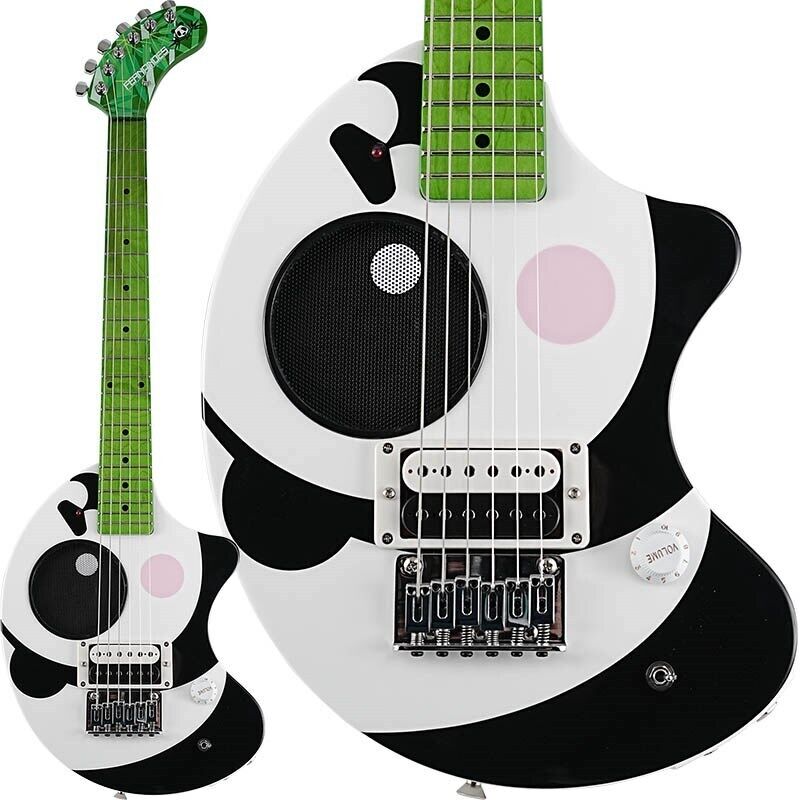 FERNANDES: IKEBE ORIGINAL PANDA-3 (GPBW) ZO-3 (Nomad FERNANDES: IKEBE ORIGINAL PANDA-3 (GPBW) ZO-3 (Nomad
